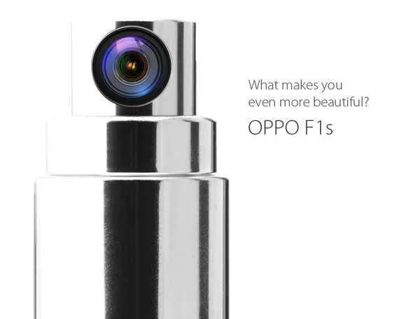 OPPO khuyến mãi khủng cho F1s khi mua online