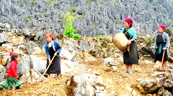 Báo động nạn mua bán người