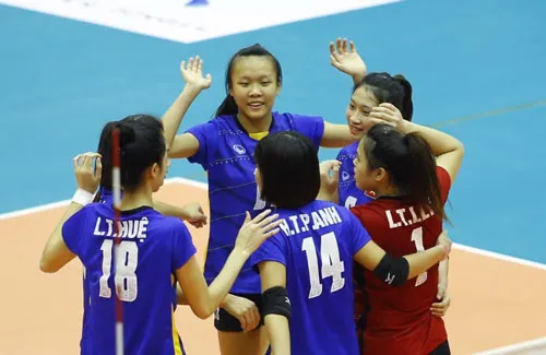 Giải bóng chuyền trẻ U19 châu Á 2016: Việt Nam đứng hạng 4 ảnh 1
