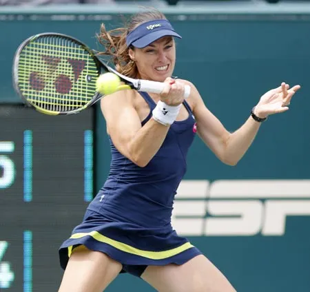 Quần vợt nữ: Hingis bỏ nội dung đôi nam nữ ảnh 1 Quần vợt nữ: Hingis bỏ nội dung đôi nam nữ ảnh 1
