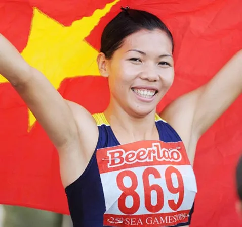 Điền kinh Việt Nam với Olympic 2016: Đường đua không dễ thở ảnh 3