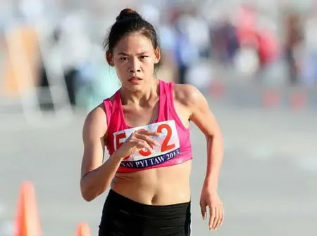 Điền kinh Việt Nam với Olympic 2016: Đường đua không dễ thở ảnh 4