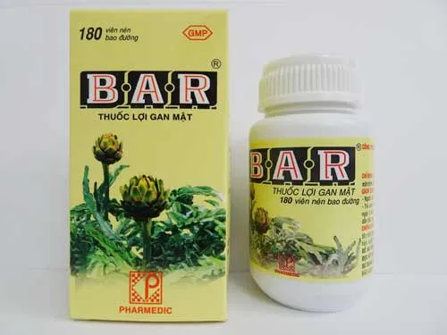 Cẩn trọng với thực phẩm chức năng B.A.R giả