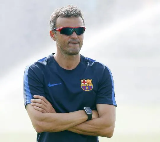 Luis Enrique ra tối hậu thư ảnh 1 Luis Enrique ra tối hậu thư ảnh 1