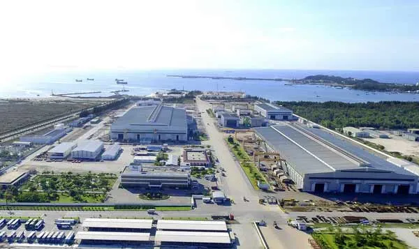 Lần đầu tiên sản xuất thiết bị điện hạt nhân tại Việt Nam
