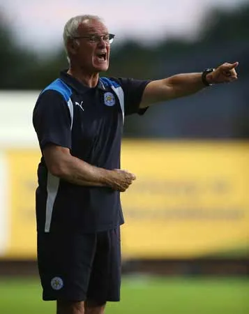 Leicester: Những chiếc siêu xe đến muộn ảnh 1 Leicester: Những chiếc siêu xe đến muộn ảnh 1