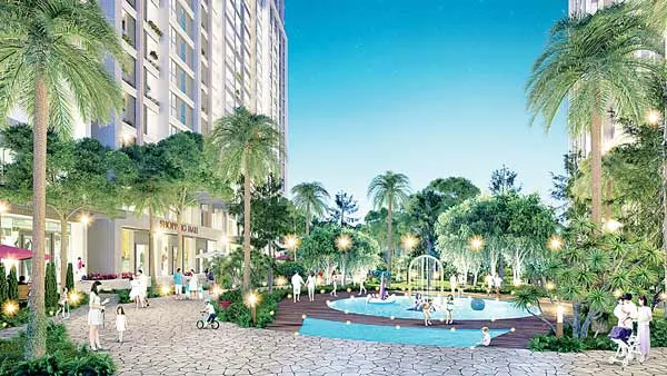 Mở bán Park View - tòa căn hộ cuối cùng tại Vinhomes Central Park
