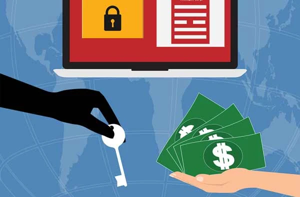 Ransomware lây nhiễm hàng trăm ngàn mục tiêu