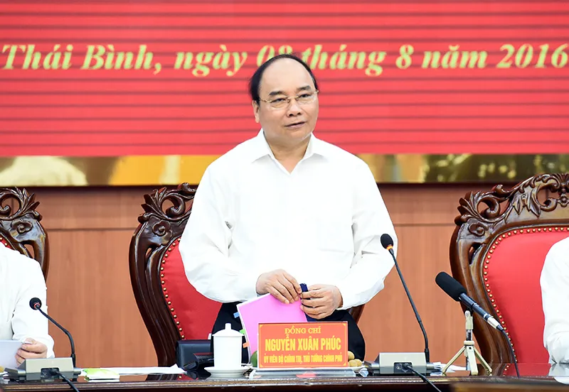 Bộ máy hành chính phải tinh gọn, gần dân