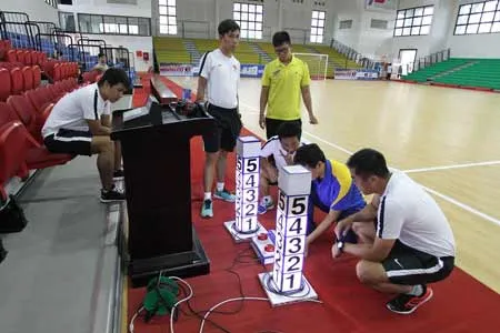 ĐT futsal Việt Nam – ĐT futsal Ai Cập: Cơ hôi tập huấn cho đôi bên ảnh 6 ĐT futsal Việt Nam – ĐT futsal Ai Cập: Cơ hôi tập huấn cho đôi bên ảnh 6