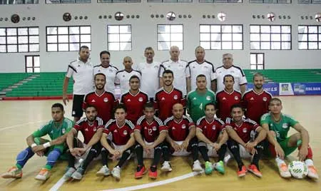 ĐT futsal Việt Nam – ĐT futsal Ai Cập: Cơ hôi tập huấn cho đôi bên ảnh 1 ĐT futsal Việt Nam – ĐT futsal Ai Cập: Cơ hôi tập huấn cho đôi bên ảnh 1