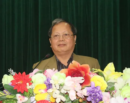 Nguyên Bộ trưởng, Chủ tịch ủy ban TDTT Hà Quang Dự: Phải đầu tư lớn hơn ảnh 1 Nguyên Bộ trưởng, Chủ tịch ủy ban TDTT Hà Quang Dự: Phải đầu tư lớn hơn ảnh 1