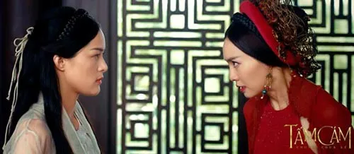 Một tuần trước công chiếu, "Tấm Cám" tung quái vật Cự Yết Tinh