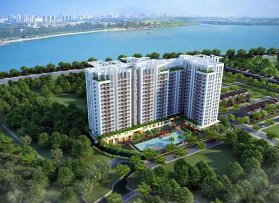 Tận hưởng cuộc sống đẳng cấp trong tầm tay