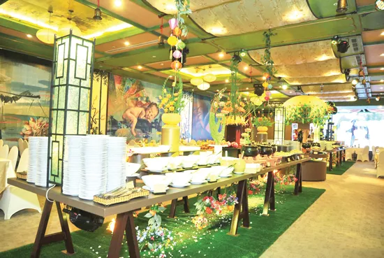 Ăn chay nhớ mẹ...