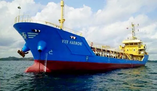 Malaysia và Indonesia tìm kiếm tàu dầu MT Vier Harmoni