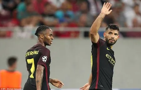 Bản lĩnh Aguero ảnh 1 Bản lĩnh Aguero ảnh 1