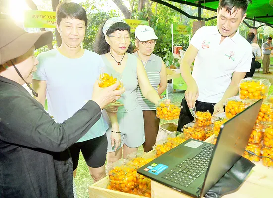 Từ thực phẩm bẩn đến chợ phiên nông sản an toàn