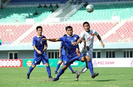 Việt Nam – Thái Lan: 1-0: Trả nợ ảnh 1 Việt Nam – Thái Lan: 1-0: Trả nợ ảnh 1