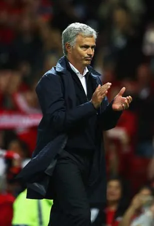 Man.United dưới thời Mourinho - Tuần lễ quyết định ảnh 1 Man.United dưới thời Mourinho - Tuần lễ quyết định ảnh 1