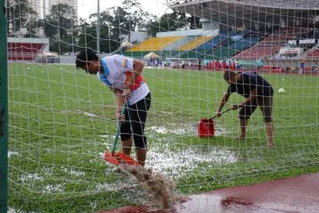 Thách thức từ thời tiết ảnh 2