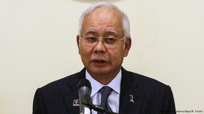 Malaysian Prime Minister Najib Razak (Source: VNA) Malaysian Prime Minister Najib Razak (Source: VNA)