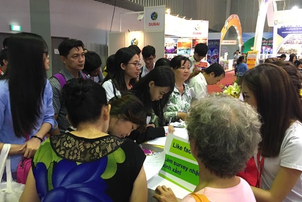 HCMC ITE 2016 takes place in the city.