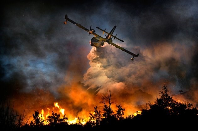 Indonesia intensifies efforts to combat forest fires (Photo: The Guardian) Indonesia intensifies efforts to combat forest fires (Photo: The Guardian)