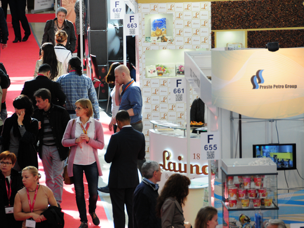 Customers visits the WorldFood Moscow 2016. (Source: worldfood.ru) Customers visits the WorldFood Moscow 2016. (Source: worldfood.ru)