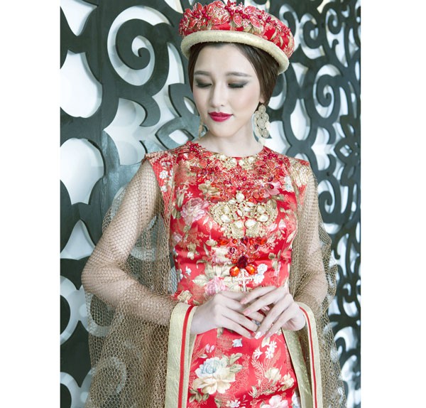 Dang Pham Phuong Chi, Miss Jewellery Vietnam 2015 Dang Pham Phuong Chi, Miss Jewellery Vietnam 2015