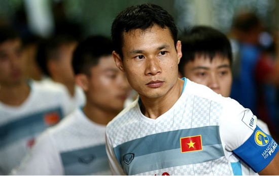 Captain Nguyen Bao Quan is one among three guests a in the program.(photo: SGGP) Captain Nguyen Bao Quan is one among three guests a in the program.(photo: SGGP)