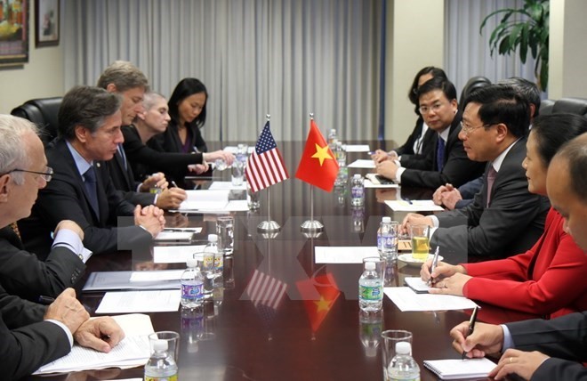 A view of the meeting (Source: VNA) A view of the meeting (Source: VNA)