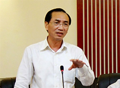 Dang Cong Huan (Photo: SGGP) Dang Cong Huan (Photo: SGGP)