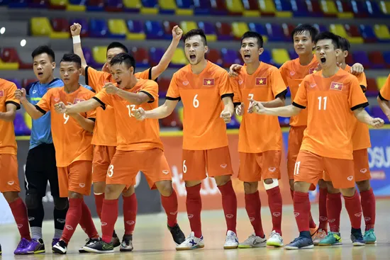 K+ phát sóng FIFA Futsal World Cup 2016 ảnh 1
