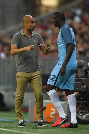 Yaya muốn ở lại Man.City ảnh 1 Yaya muốn ở lại Man.City ảnh 1