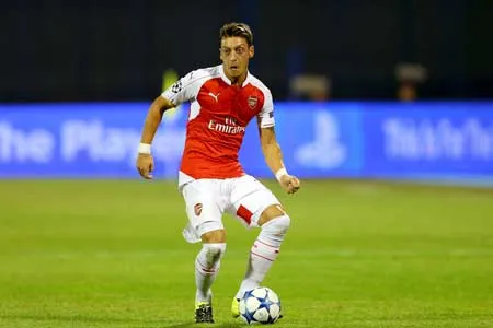 Arsenal: 100 triệu bảng và 1 cái gật đầu ảnh 1 Arsenal: 100 triệu bảng và 1 cái gật đầu ảnh 1
