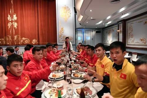 Thư giãn trước khi sang Colombia ảnh 2 Thư giãn trước khi sang Colombia ảnh 2