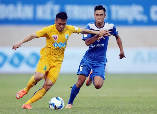 V-League 2016: Có địa chấn? ảnh 2