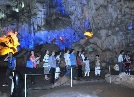 Bảo vệ tài nguyên du lịch