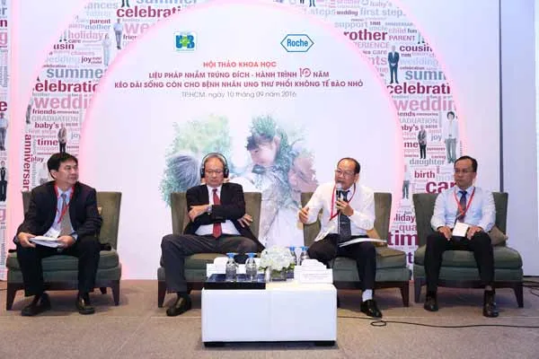 Niềm tin của bệnh nhân ung thư phổi ảnh 1