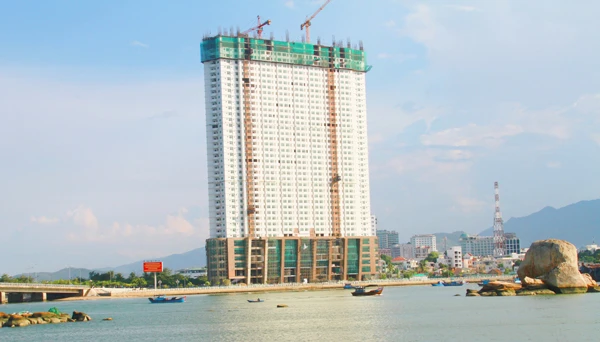 Mường Thanh Nha Trang - sai phạm nối sai phạm