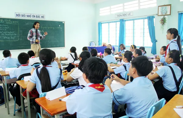 Thu hút các trường ngoại thành