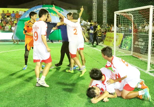 Đạt Vĩnh Tiến vô địch khu vực Long An ảnh 3 Đạt Vĩnh Tiến vô địch khu vực Long An ảnh 3