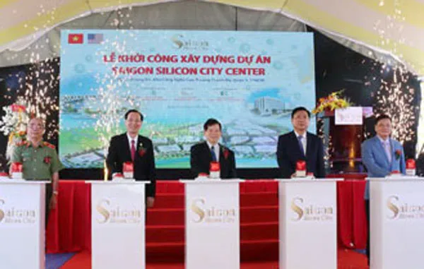 Hai dự án lạ ở Khu Công nghệ cao