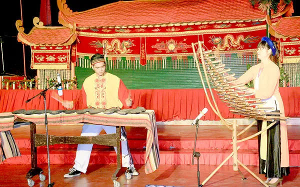 Sân khấu du lịch - Tiềm năng bị bỏ quên