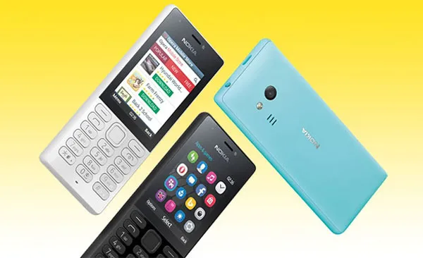 Microsoft ra Nokia 216 giá “bèo”