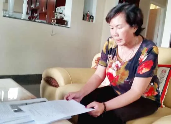 Mất 32 tỷ đồng trong sổ tiết kiệm