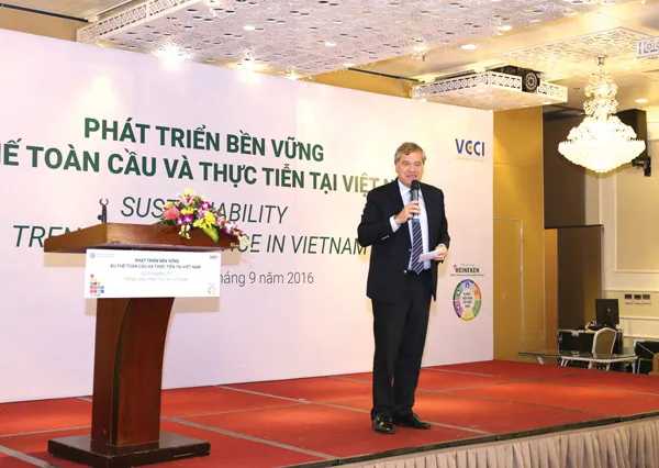 Phát triển bền vững để hướng đến mục tiêu vì một tương lai tốt đẹp hơn