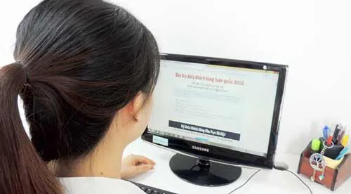 Thông tin cá nhân bị mua bán công khai