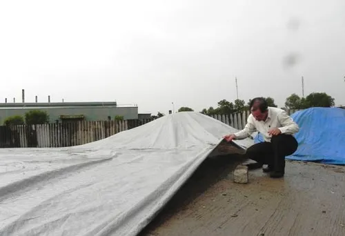 Quản lý yếu kém dẫn đến tình trạng ô nhiễm môi trường tại Bà Rịa - Vũng Tàu